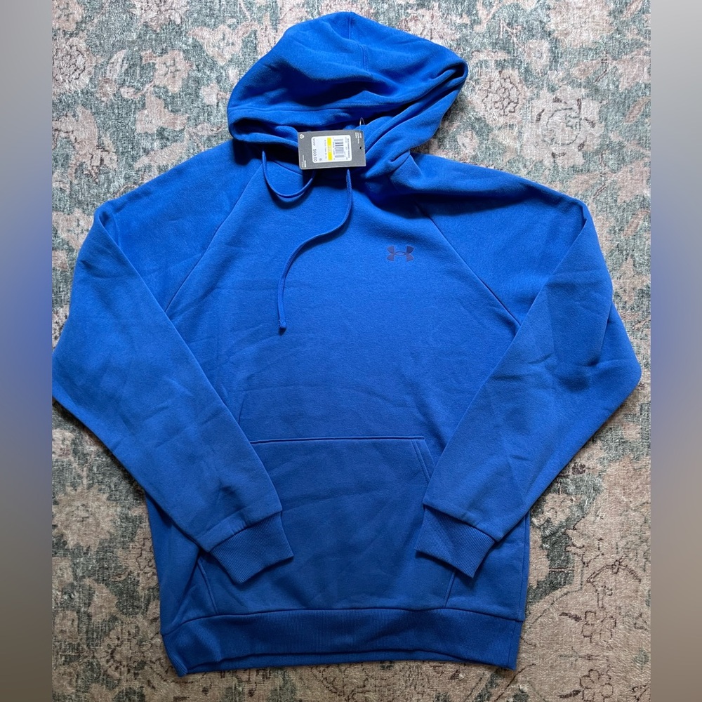 NWT Under Armour Hoodie - Men’s